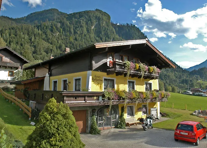 Διαμέρισμα Haus Katharina, Summercard Included *