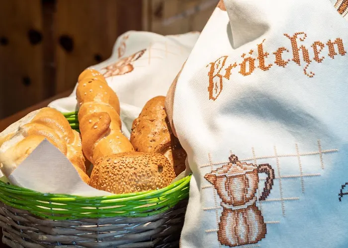 Апартаменты Haus Katharina *