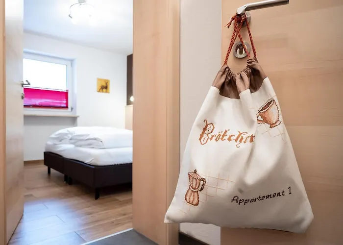 Διαμέρισμα Haus Katharina, Summercard Included *